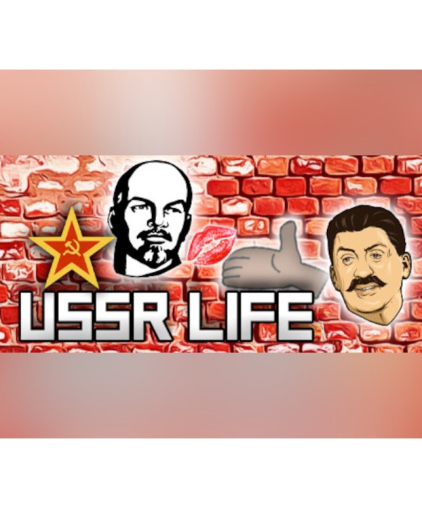 USSR Life Steam Key GLOBAL